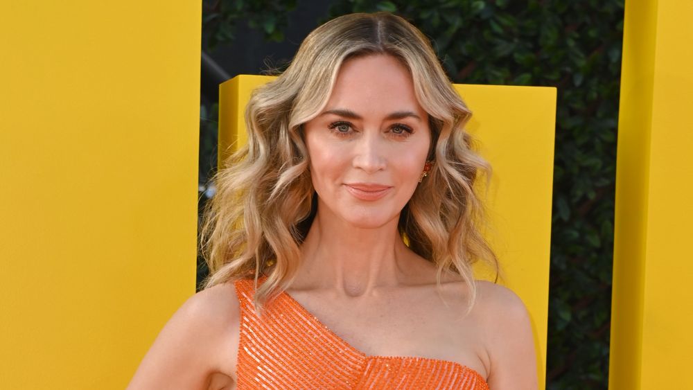 Emily Blunt reage à atriz da AI Tilly Norwood Signing News