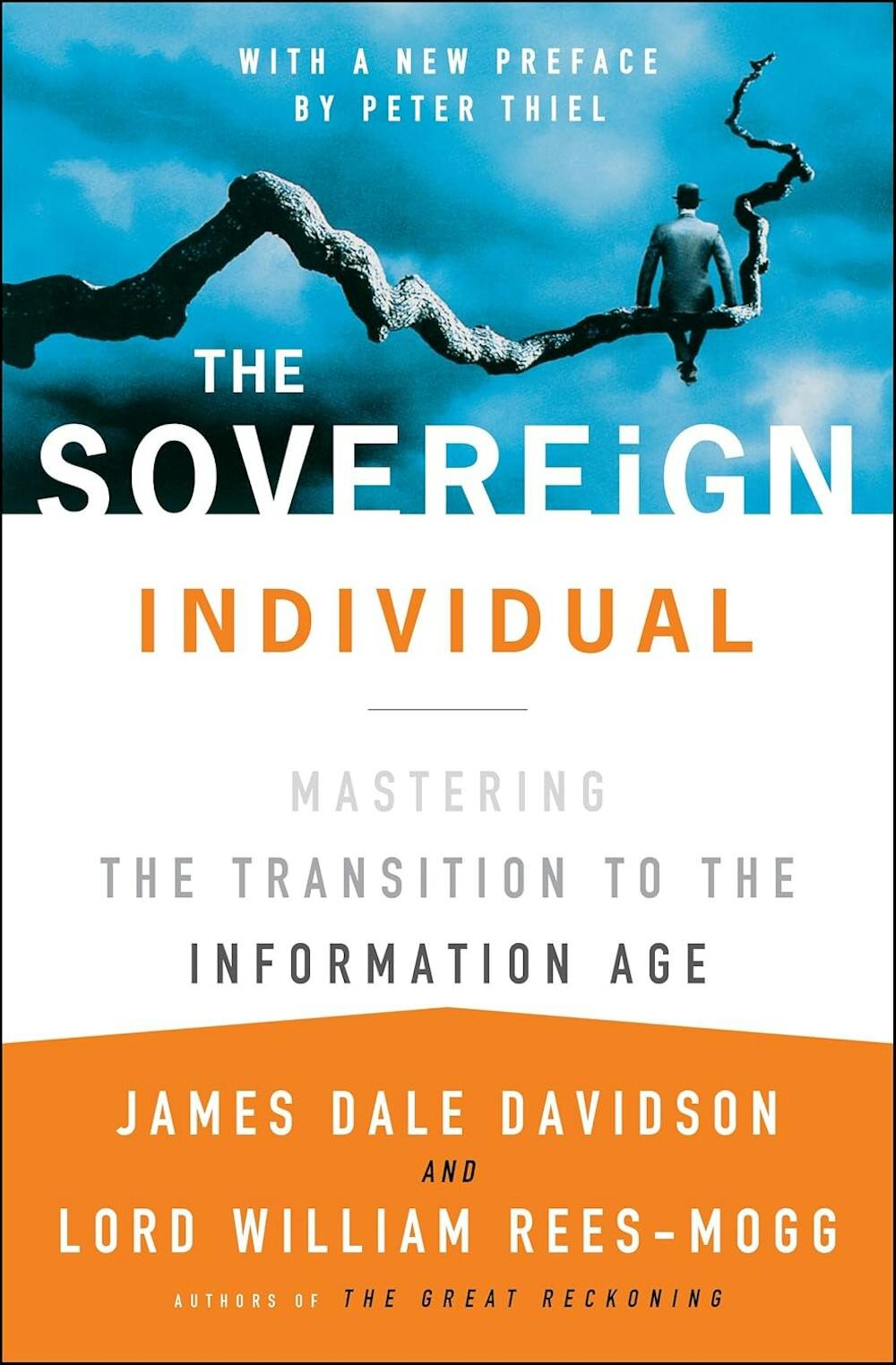 Este manifesto libertário, amado por Peter Thiel, pede uma 'elite cognitiva' a ver o egoísmo como uma virtude
