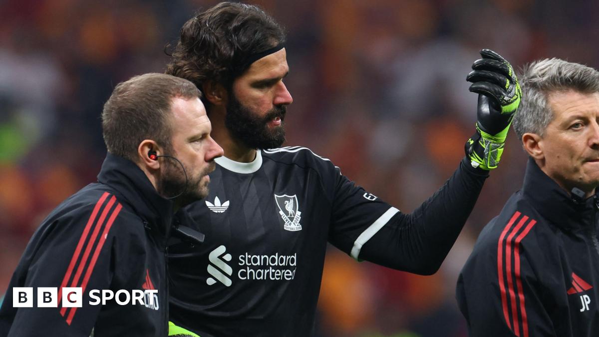 Alisson Becker
