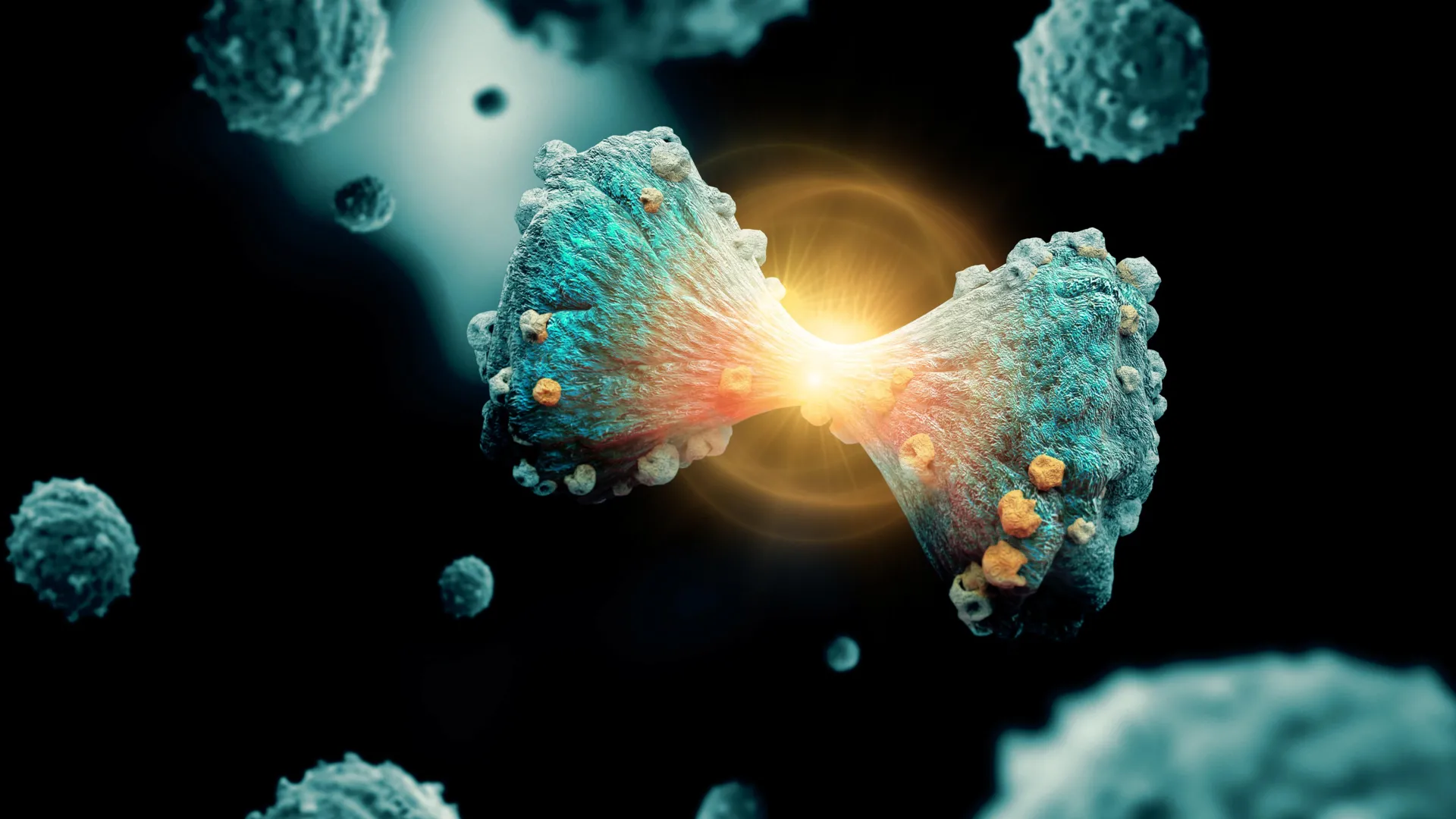 O interruptor de ferro oculto que torna as células cancerígenas se autodestruirem