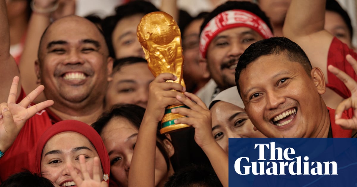 Três anos após o desastre do estádio, o futebol indonésio tem uma história positiva para contar | Copa do mundo 2026 Qualificadores