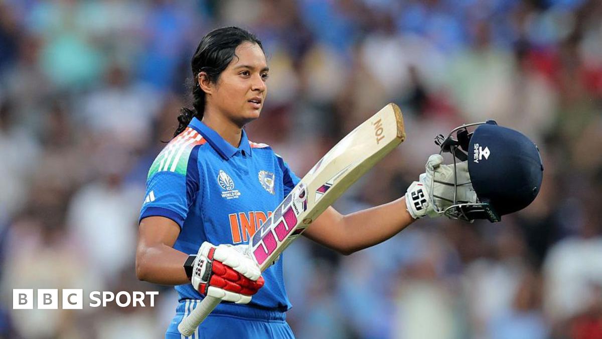 Pratika Rawal celebrates her century