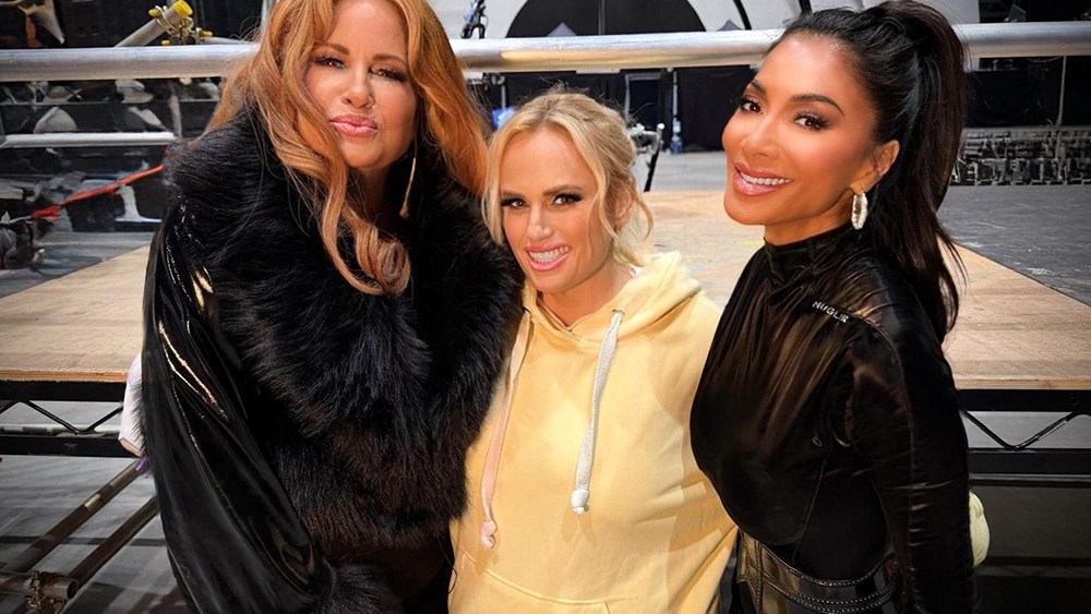 Jennifer Coolidge e Nicole Scherzinger juntam-se ao 'Girl Group' de Rebel Wilson