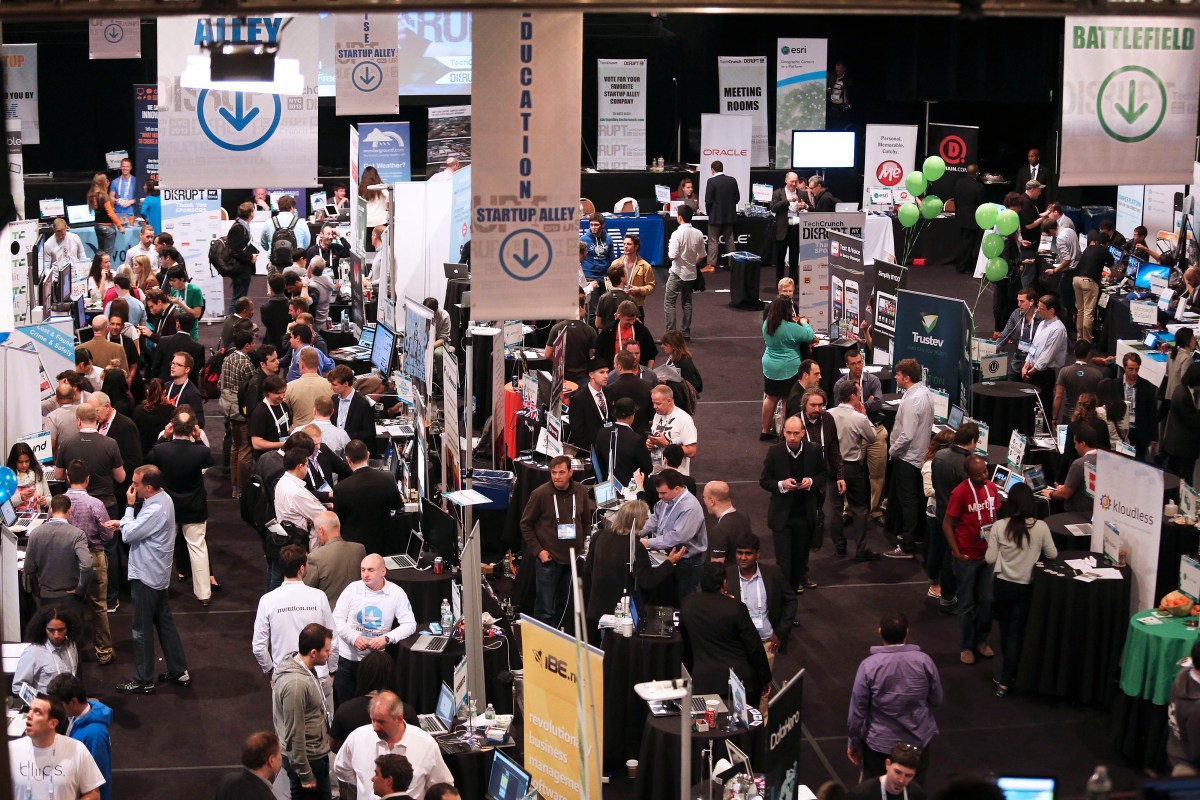 24 horas para destacar sua startup no Disrupt 2025 | TechCrunch