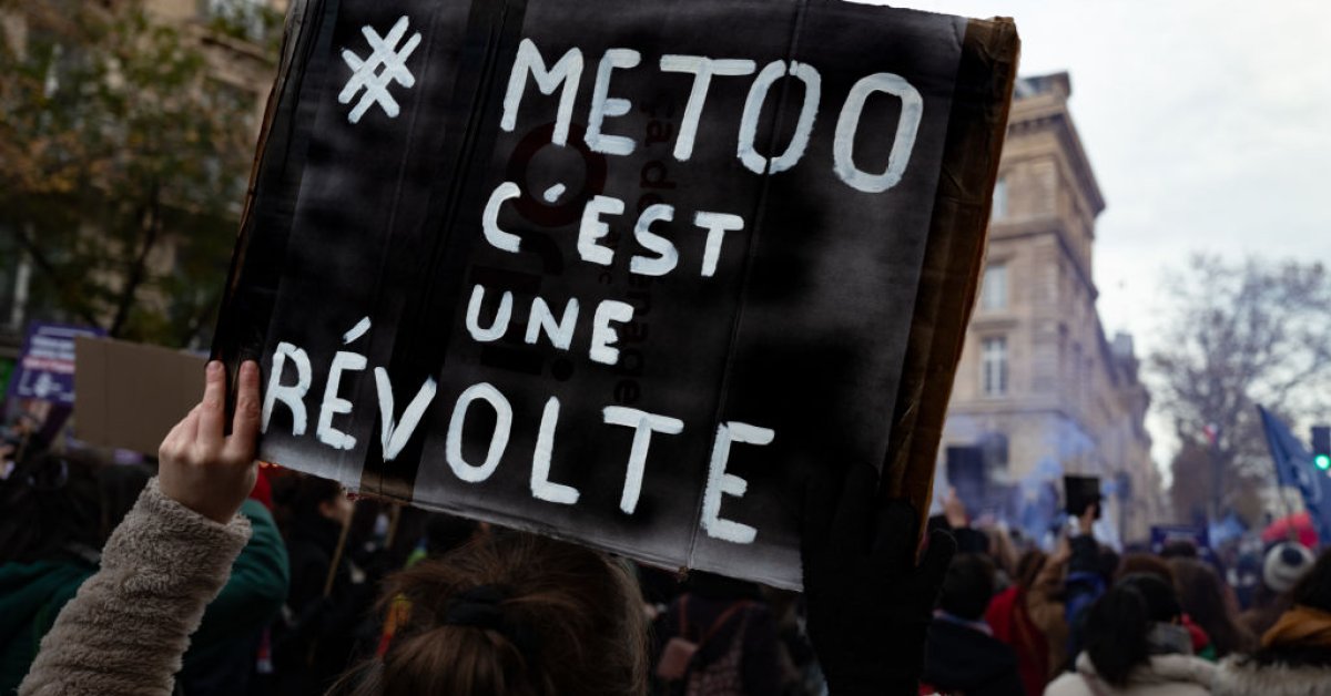 A França acaba de atualizar sua lei sobre estupro para centralizar o consentimento