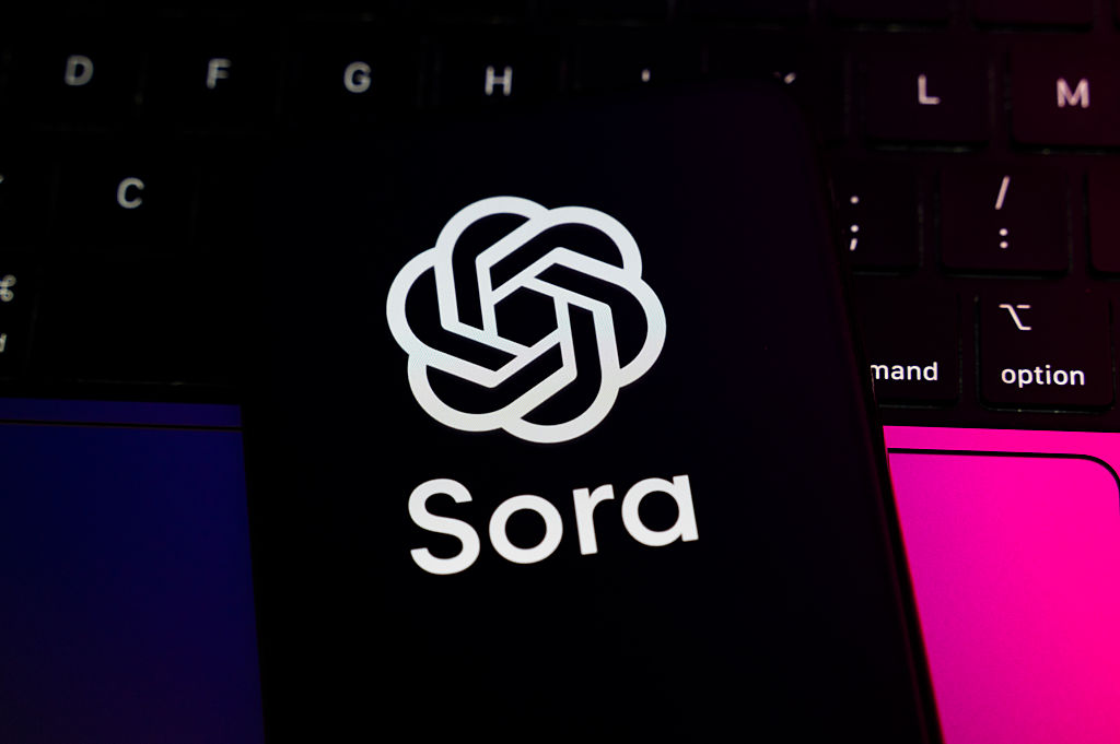 A Sora de Openai subiu para o número 3 na US App Store
