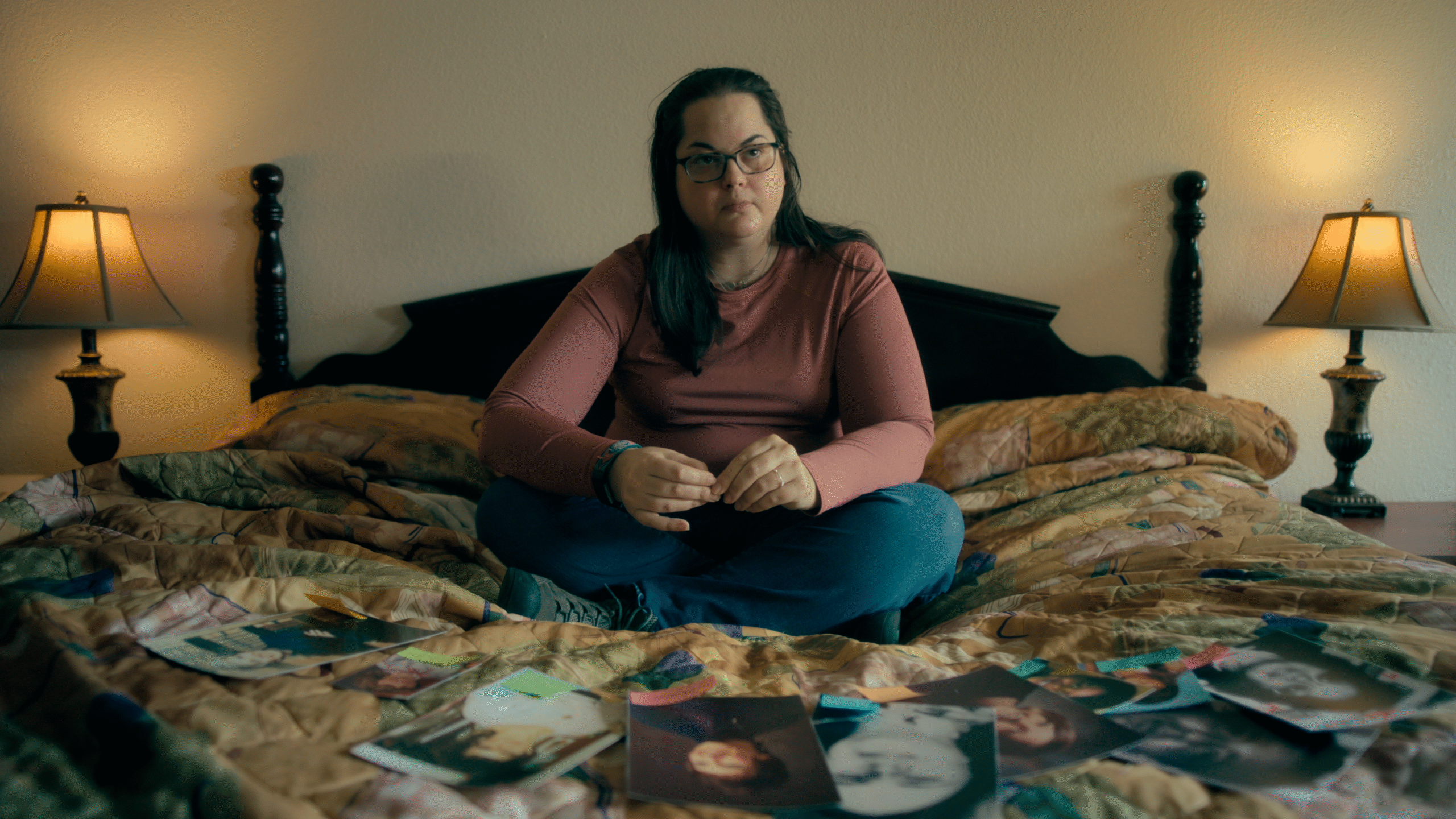 Kerri Rawson, filha do BTK Killer, Dennis Rader, no documentário da Netflix 'My Father, the BTK Killer'