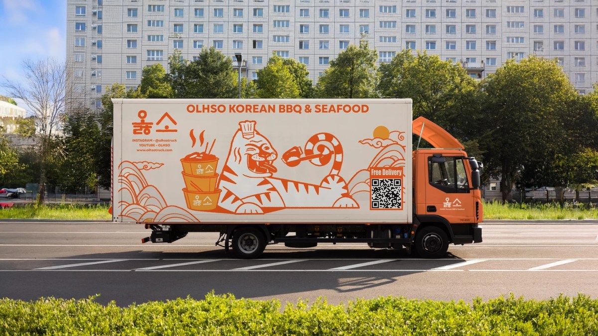 A cozinha robótica do food truck de Shin Starr servirá churrasco coreano no TechCrunch Disrupt 2025