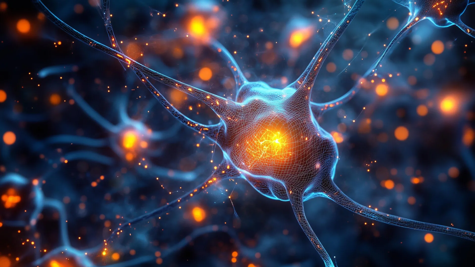 A descoberta de neurônios alimentados por gordura pode desbloquear novos tratamentos para doenças cerebrais