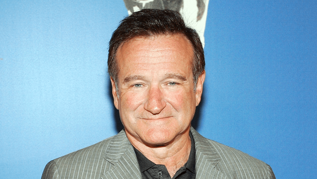 Robin Williams in 2007.