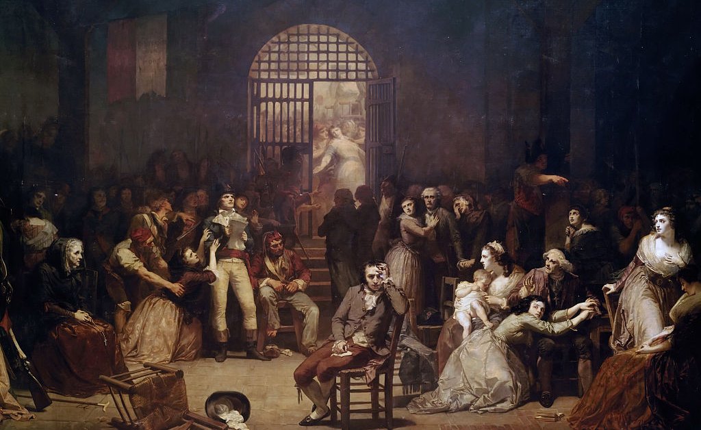 A história mostra como não resolver diferenças políticas