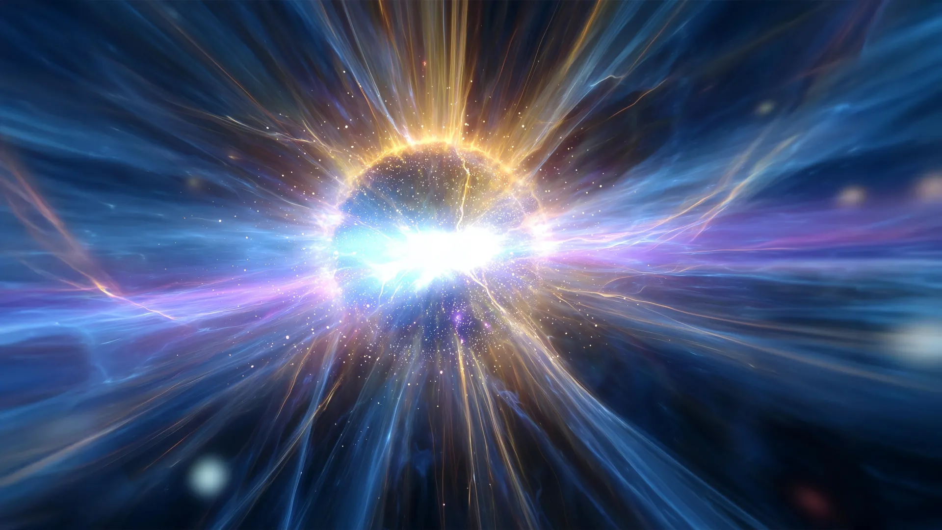 A ideia esquecida de Einstein poderia explicar como o Universo realmente começou