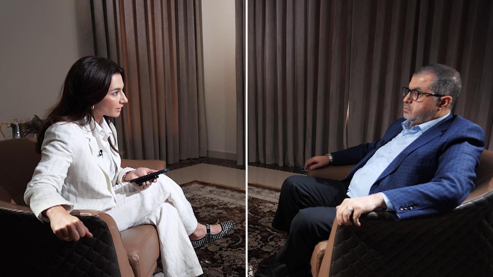 A minha entrevista com um líder do Hamas foi um vislumbre do mundo imprevisível e francamente inacreditável da política global neste momento | Notícias do mundo