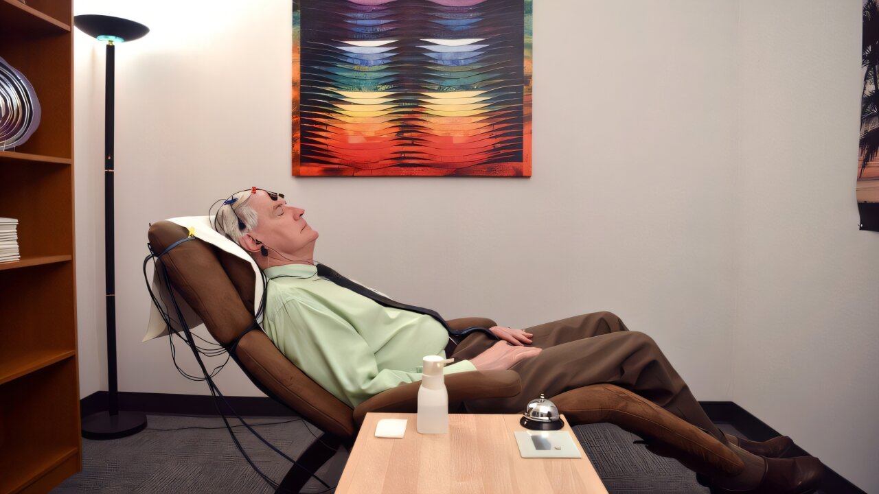 A neuromodulação acústica, personalizada de acordo com os padrões de ondas cerebrais de cada pessoa, pode melhorar o bem-estar