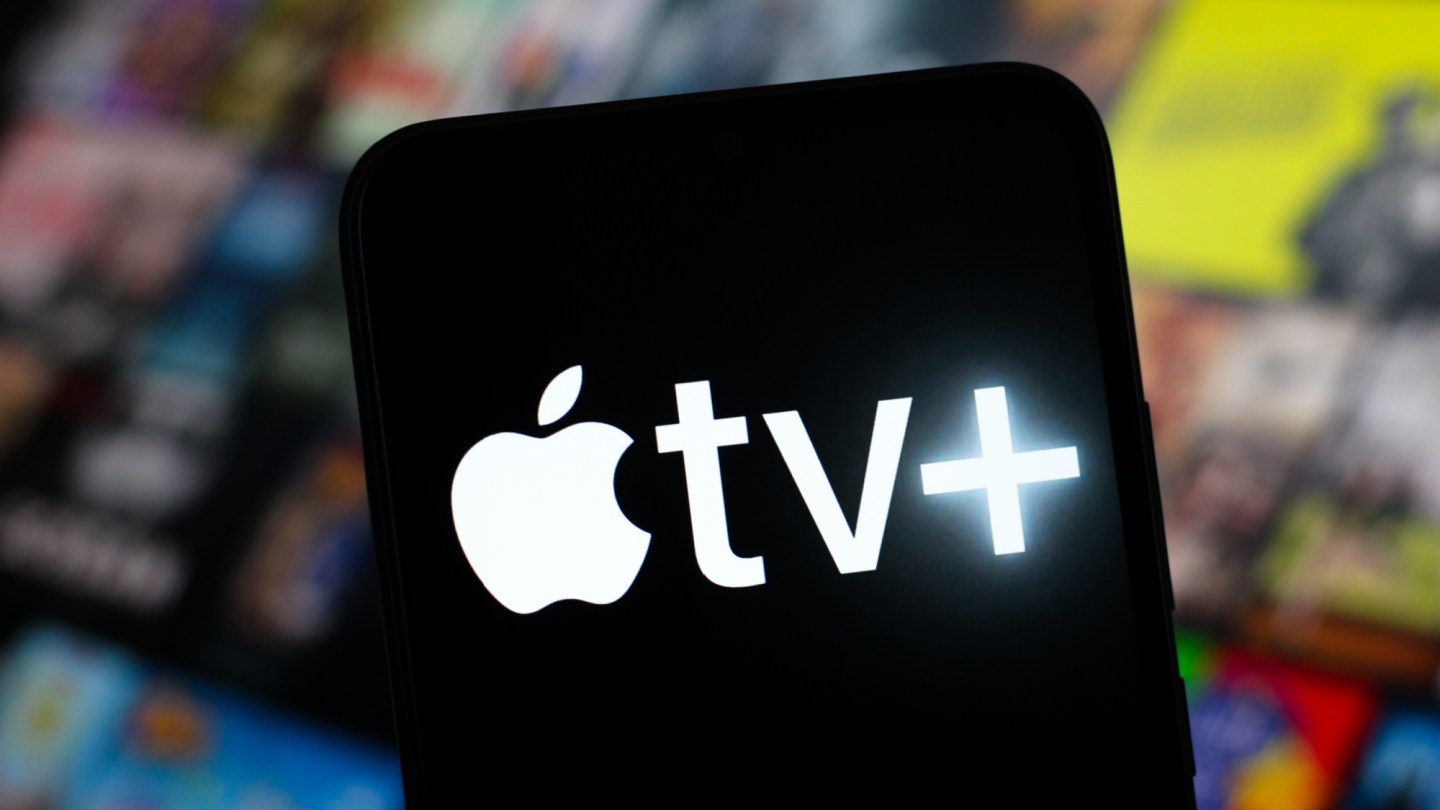 A reformulação da marca Apple TV + marca o fim de uma era