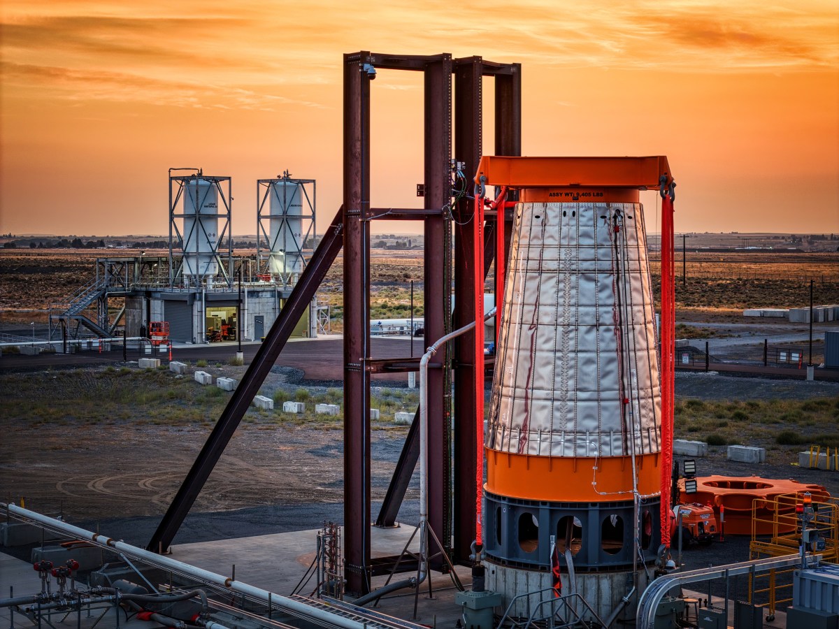 A rodada de US$ 510 milhões da Stoke Space mostra que o futuro do lançamento pertence à defesa