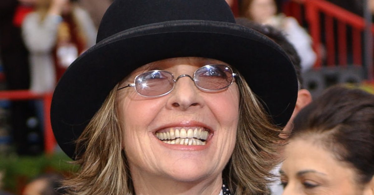 A surpreendente versatilidade de Diane Keaton