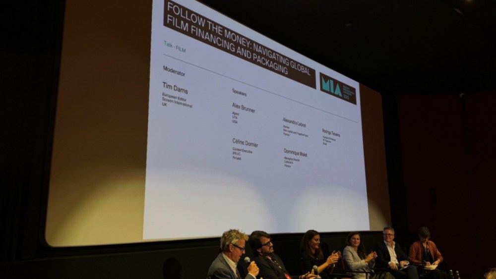 A tarifa de 100% de Trump sobre filmes produzidos no exterior foi revirada em Roma