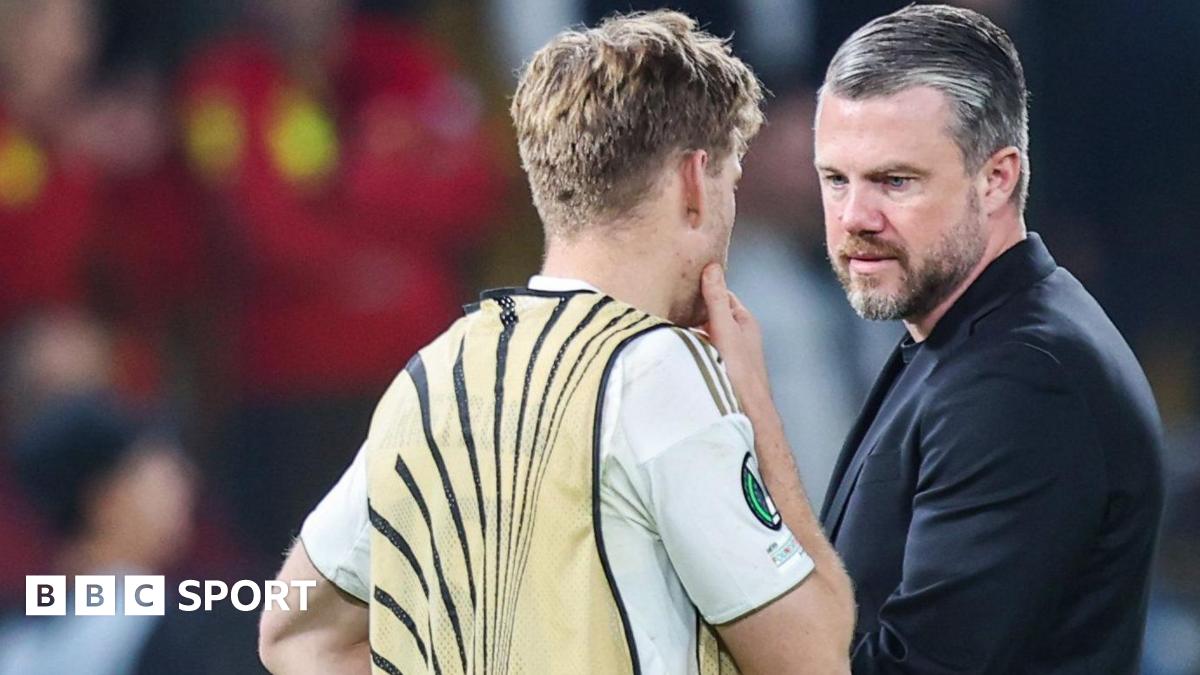 Aberdeen manager Jimmy Thelin insists his side will "learn" from AEK Athens defeat