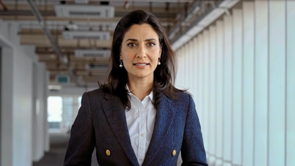 AI News Anchor estreia no Canal 4 em dublê de TV britânica
