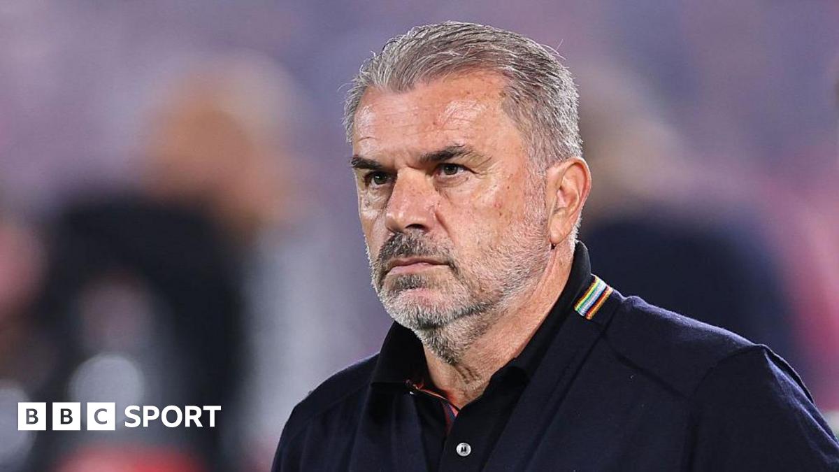 Ange Postecoglou