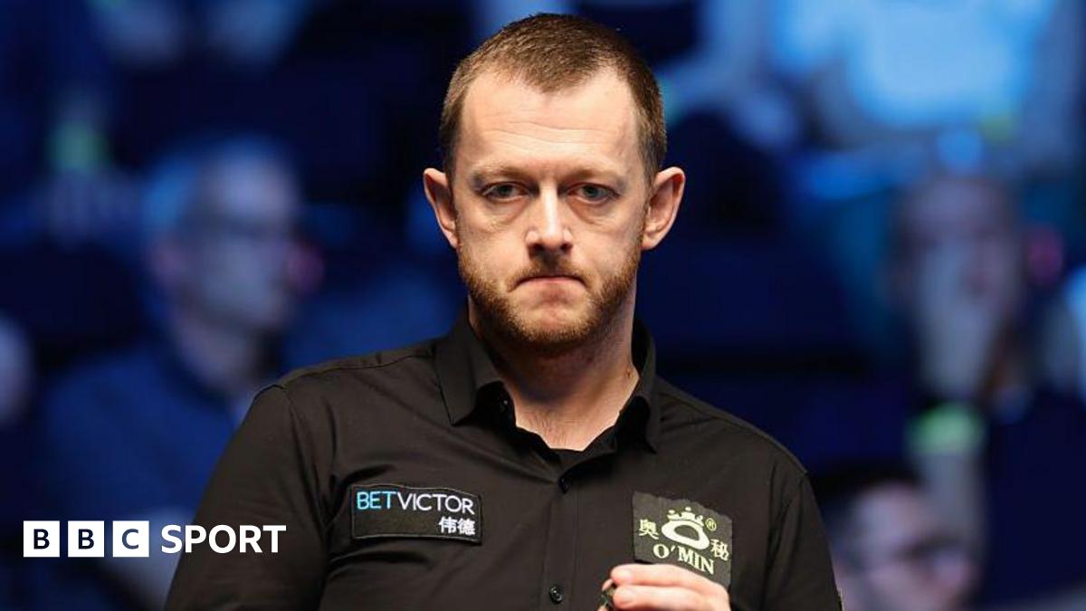 Mark Allen