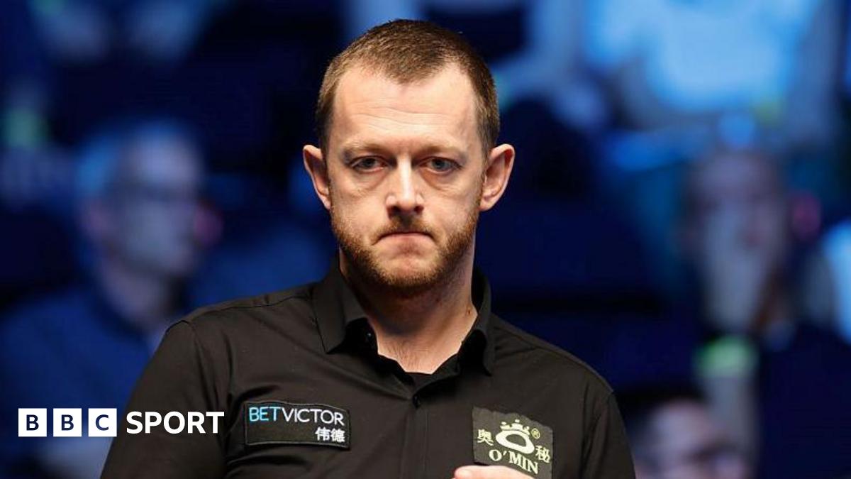 Mark Allen