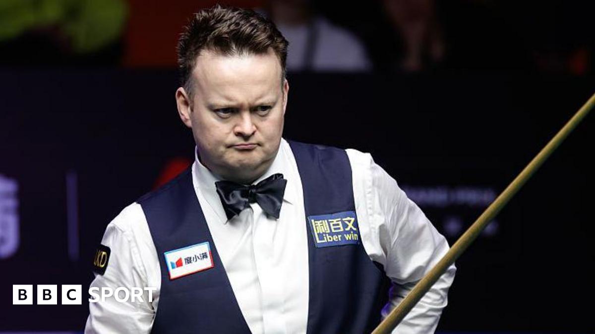 Shaun Murphy