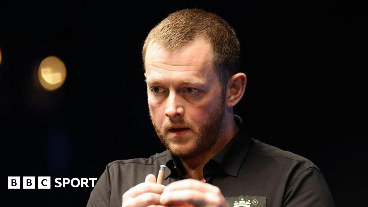 Mark Allen