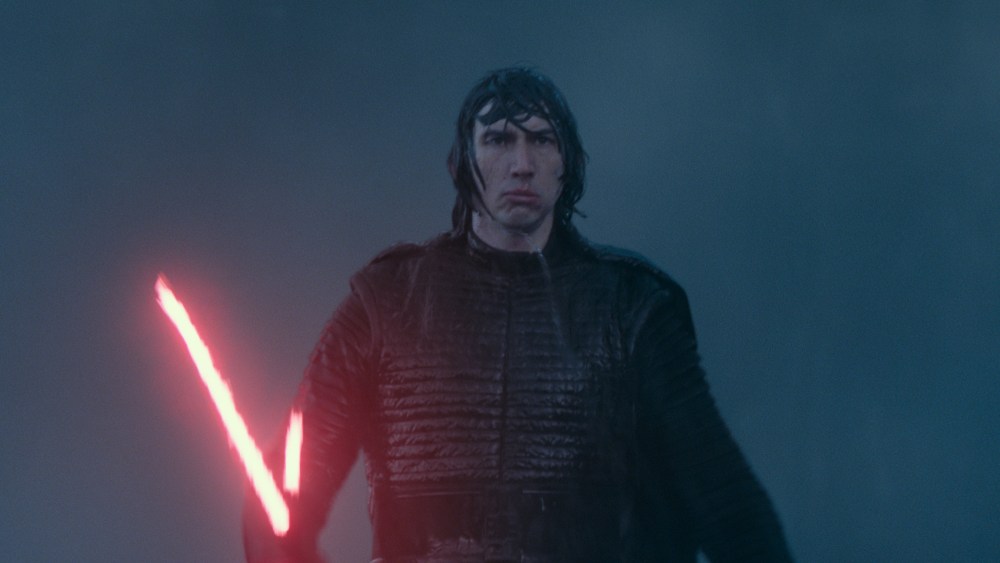 Adam Driver apresentou filme de Kylo Ren ‘Star Wars’ com Steven Soderbergh