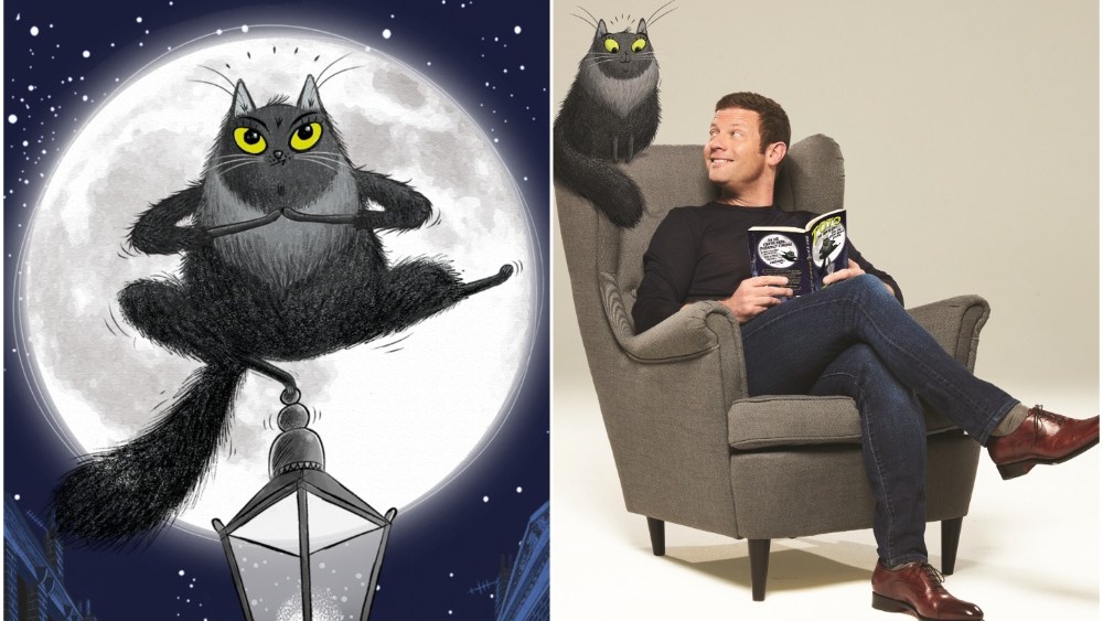 Adaptação musical de palco de 'Toto the Ninja Cat' definida para a primavera de 2026