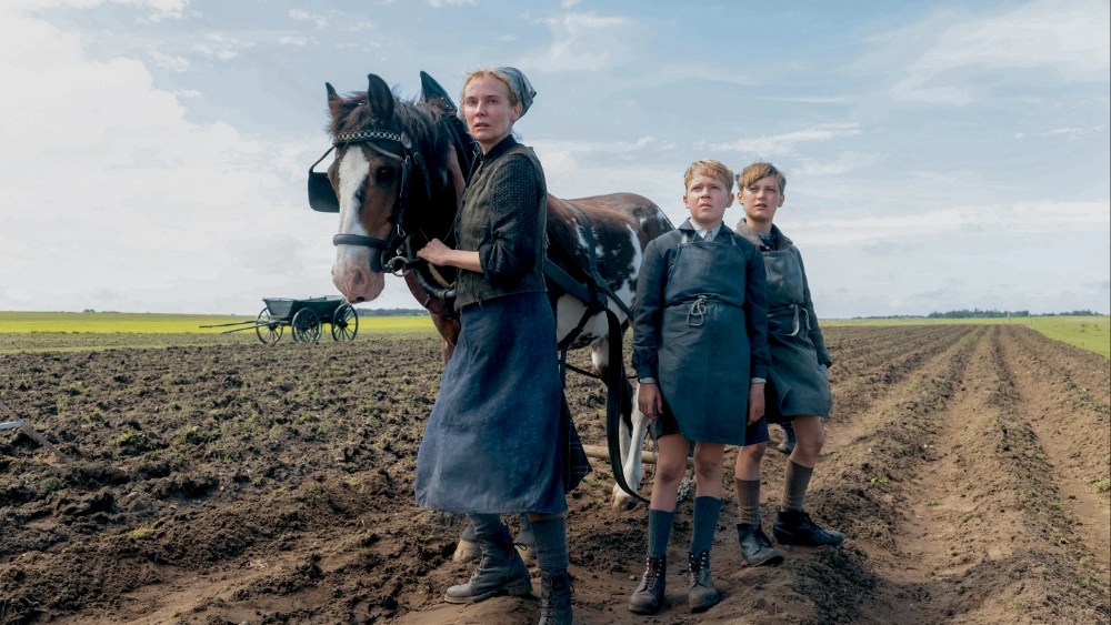 'Amrum' de Fatih Akin é vendido para outros territórios
