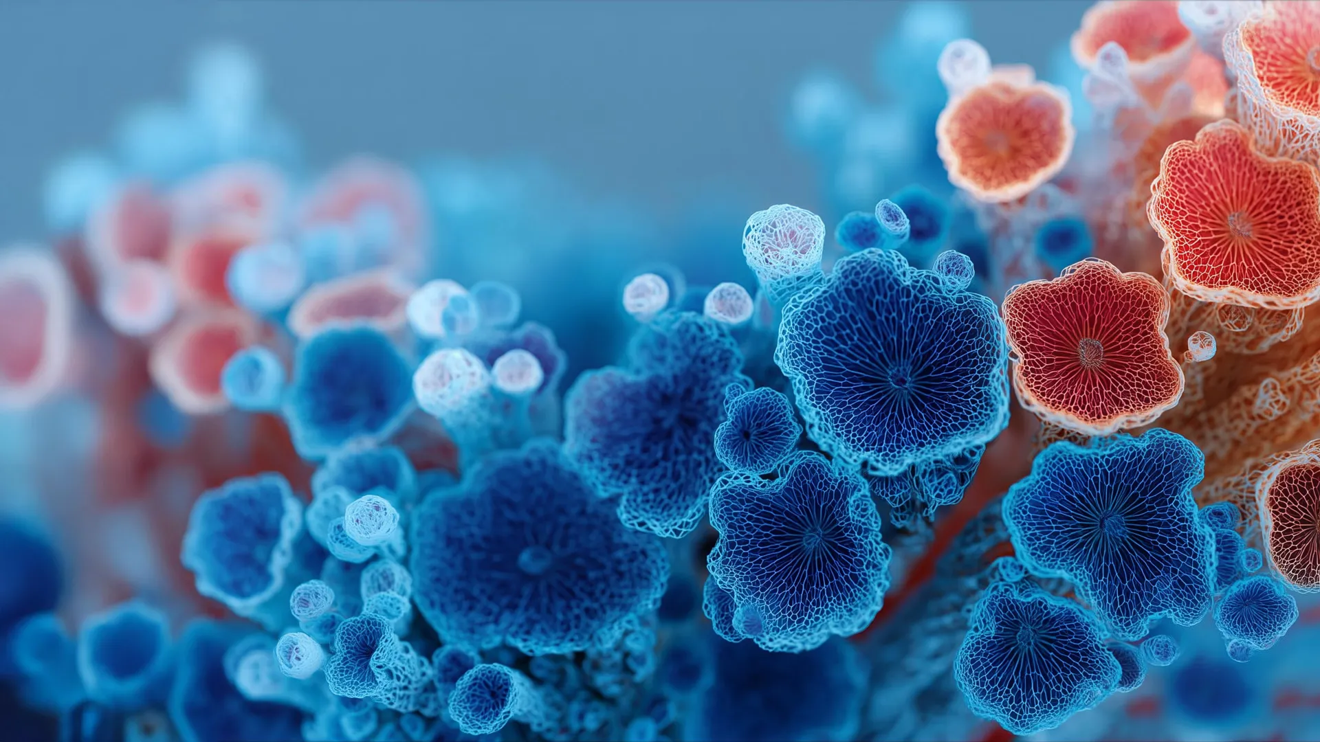 Antes das plantas ou dos animais, os fungos conquistaram a superfície da Terra