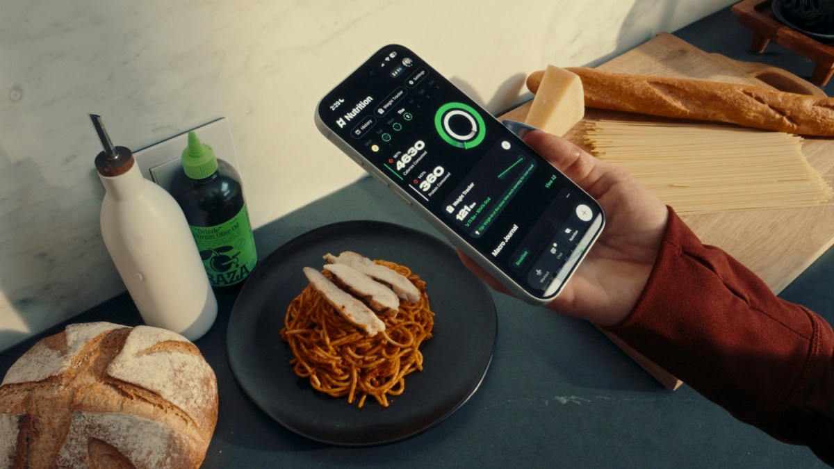 Aplicativo de treino Ladder lança experiência de monitoramento nutricional