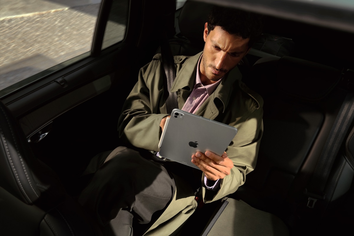 Apple atualiza iPad Pro, MacBook Pro e Vision Pro com novo chip M5