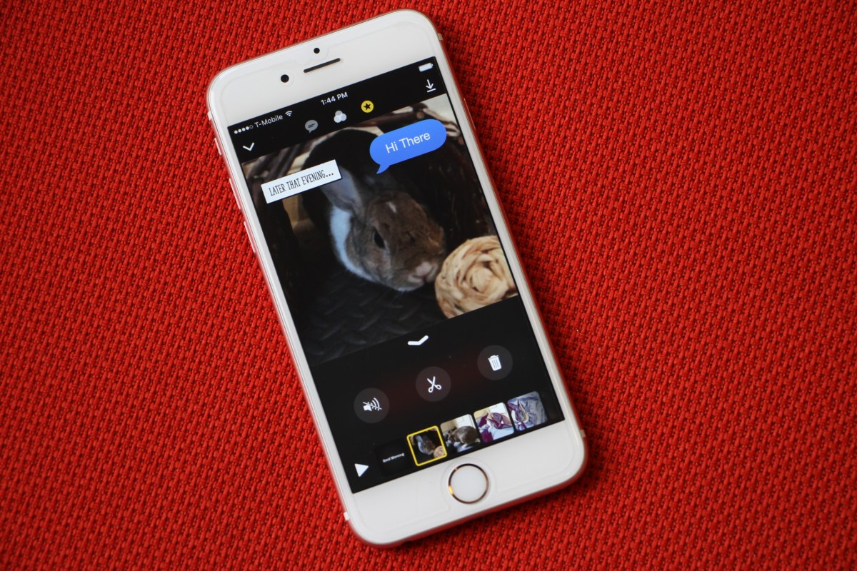 Apple se despede do aplicativo Clips