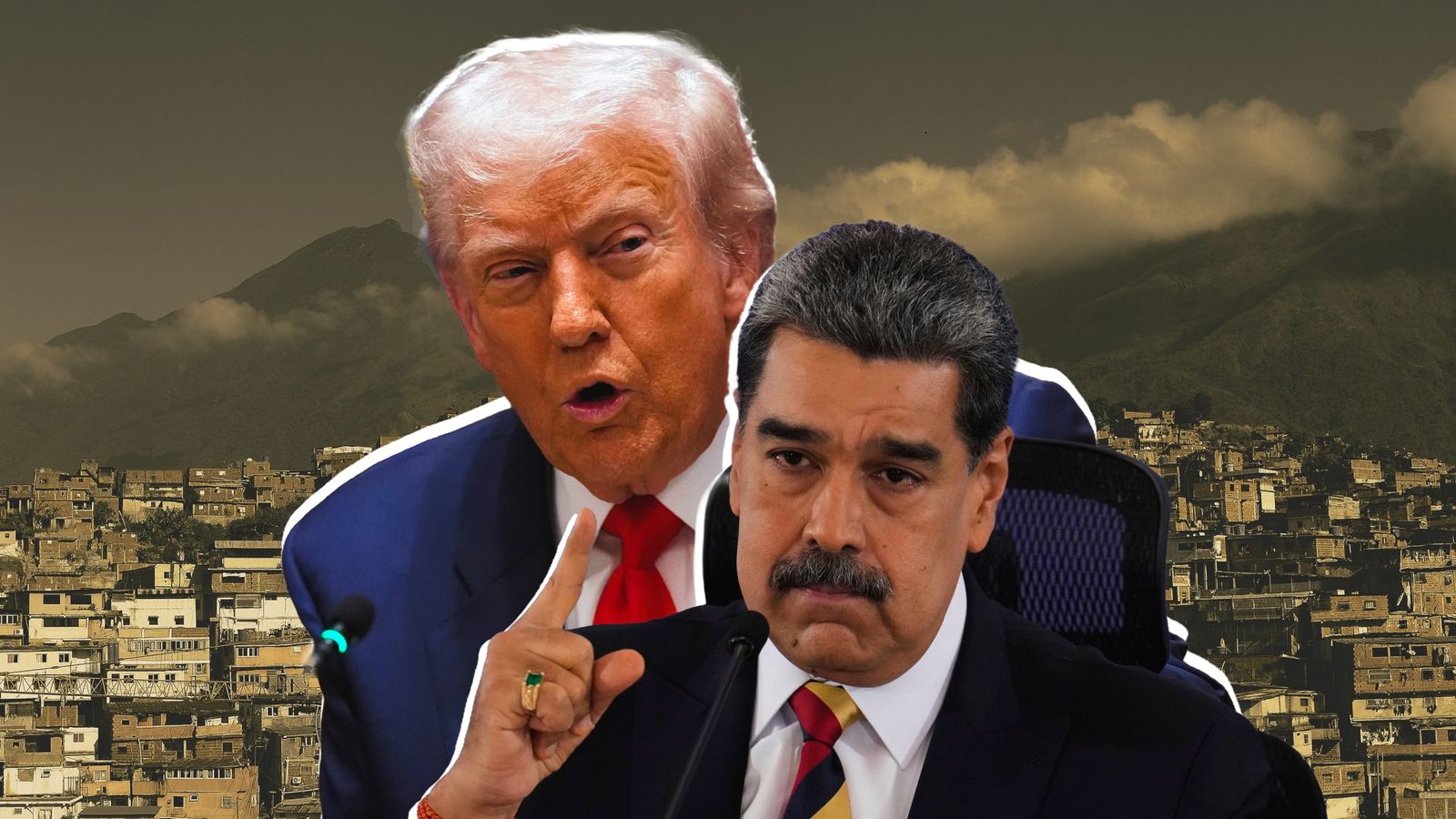 Apreensão de drogas de Trump na Venezuela mostra que ele está mal informado ou tem outro motivo | Notícias dos EUA