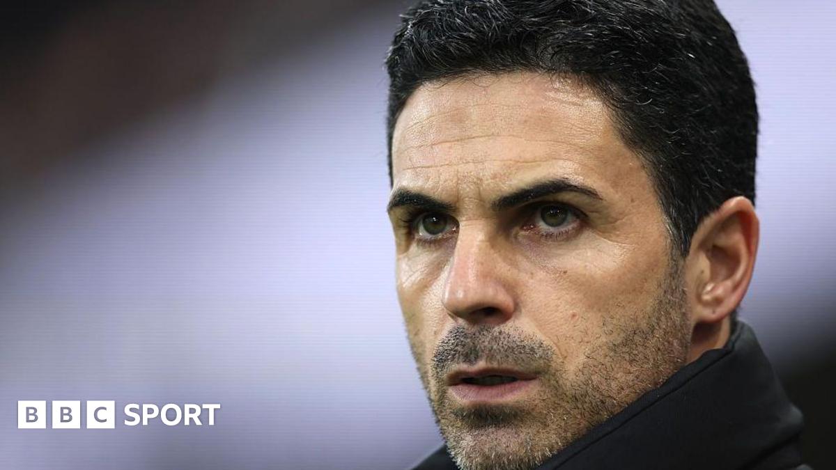 Mikel Arteta