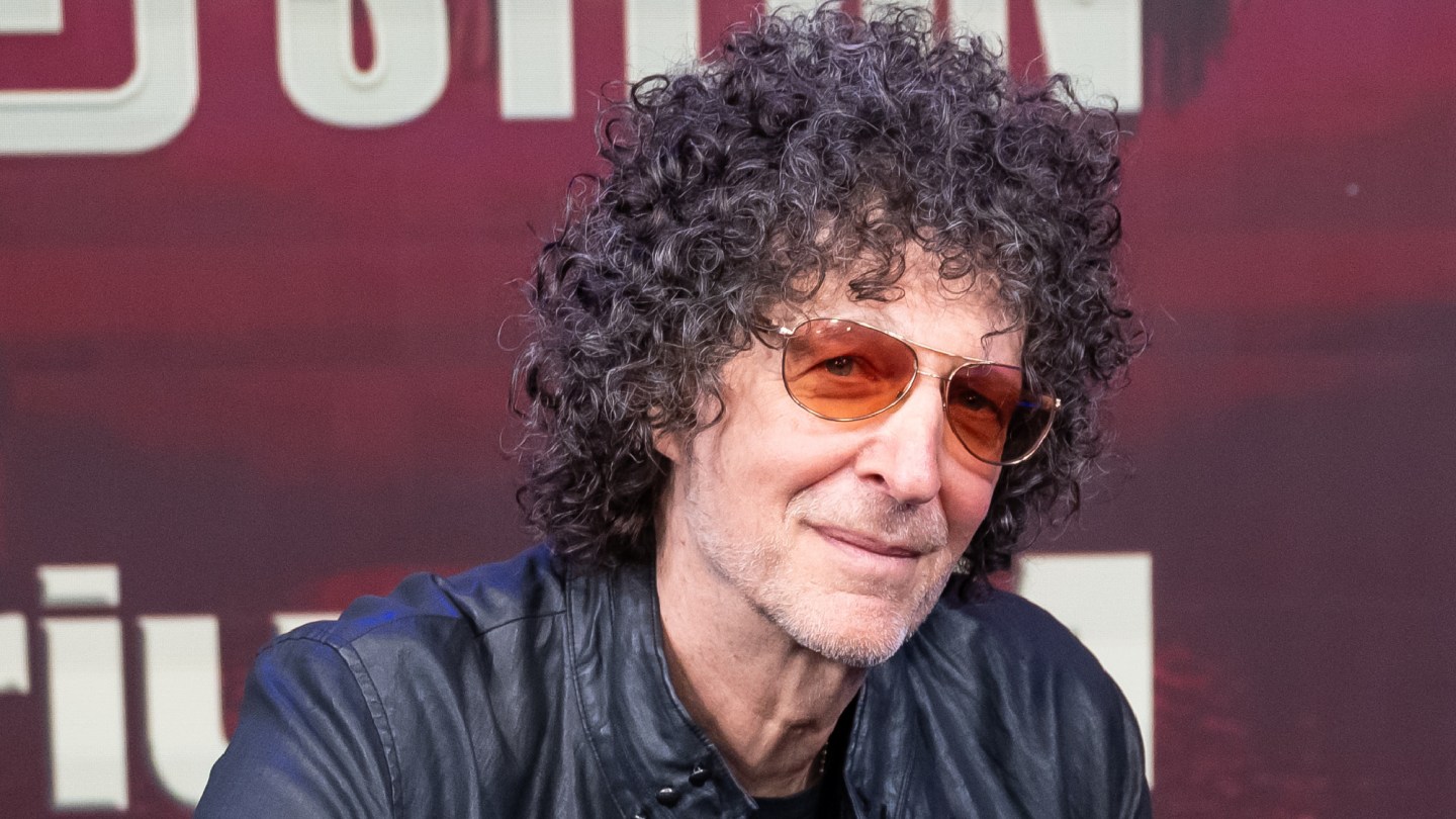 As negociações do contrato de Howard Stern SiriusXM continuam, quer mais estoque