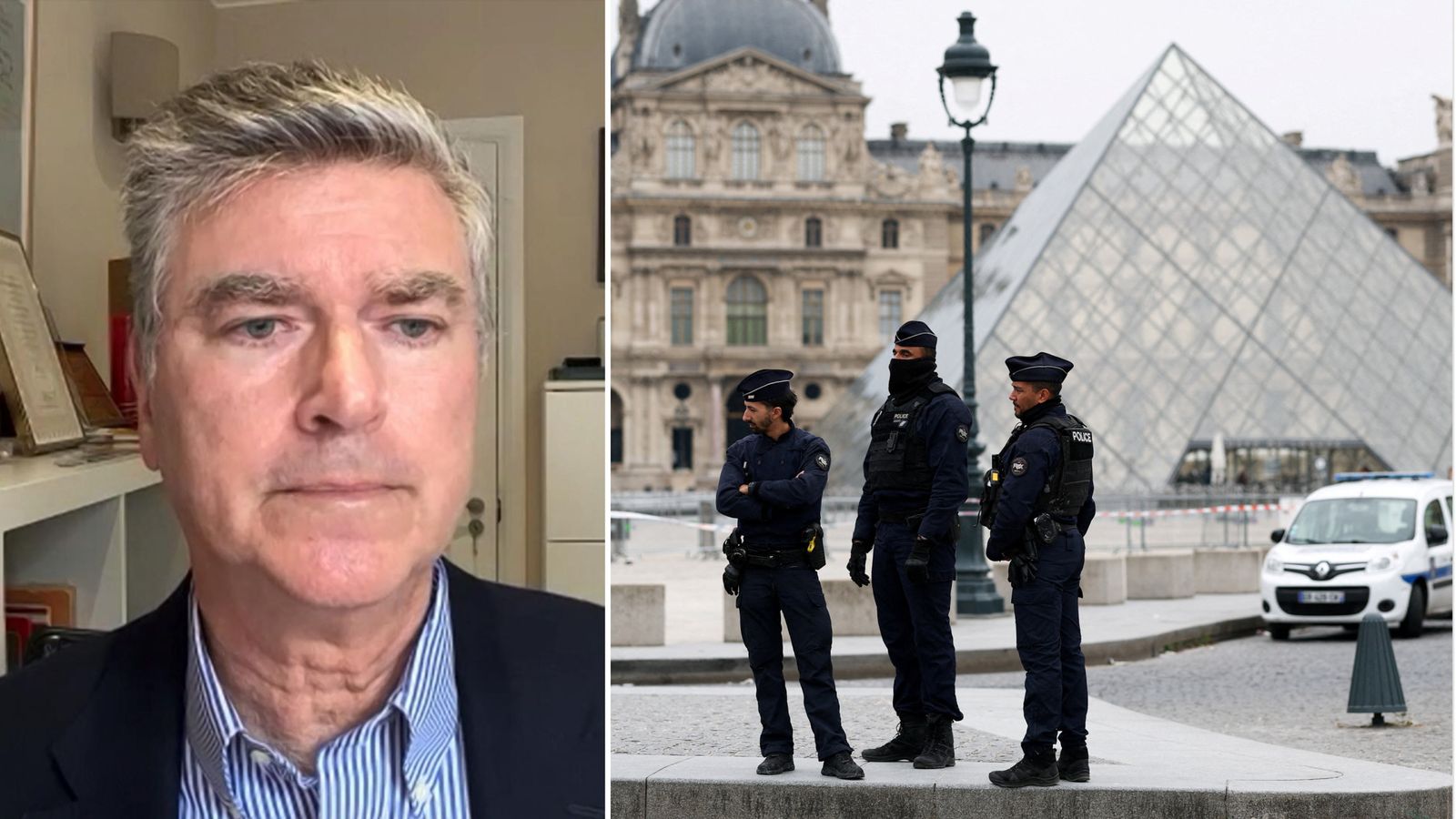 Christopher Marinello investigates art theft the police aren't pursuing
