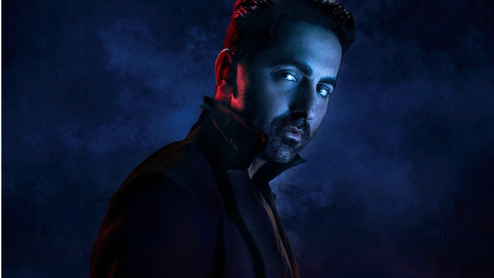 Ayushmann Khurrana comemora triunfo de bilheteria de 'Thamma'