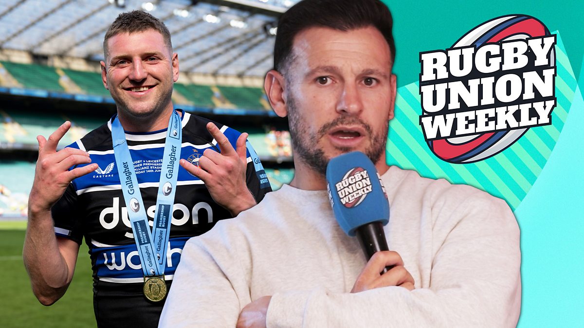 BBC Radio 5 Live - Rugby Union Weekly, Combacks, Rebrands e A Ash Splash, Danny Care na defesa do título de Bath