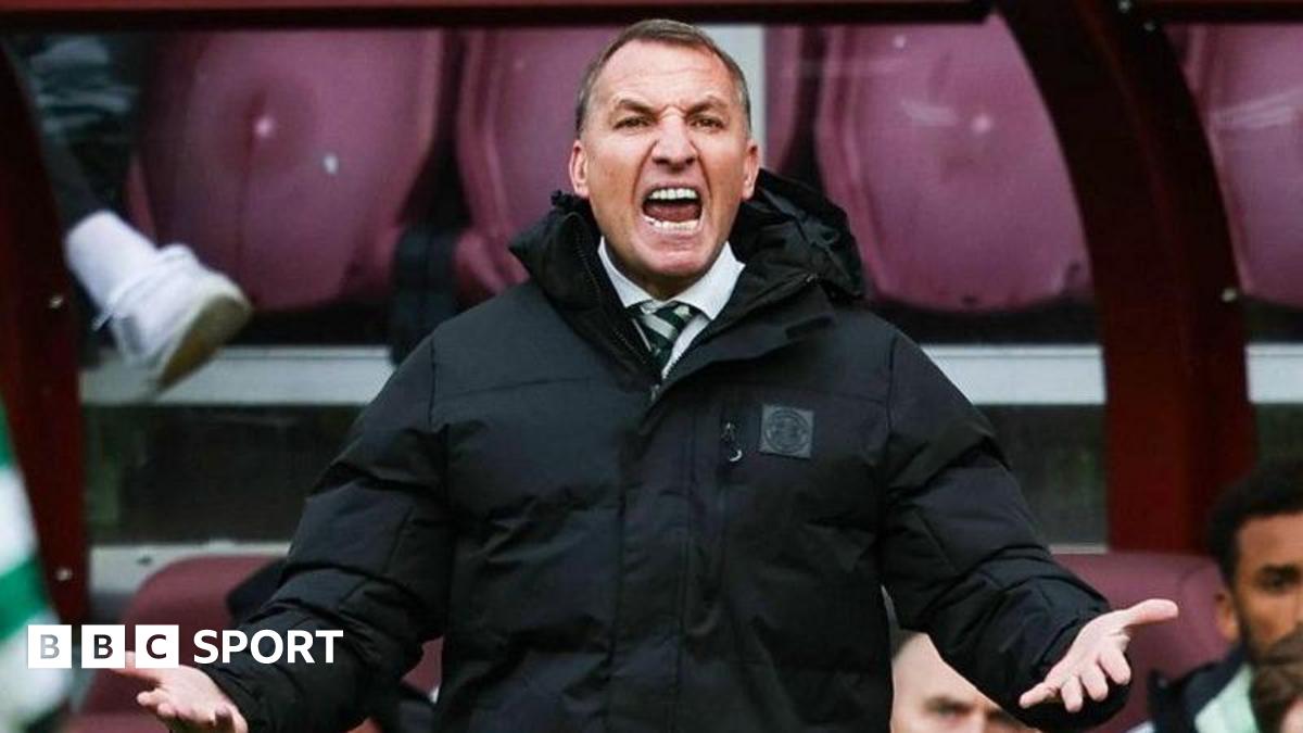 Brendan Rodgers has left Celtic with immediate effect
