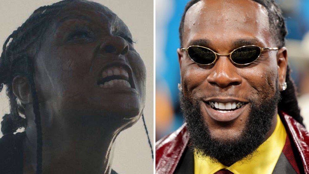 Burna Boy leva o cinema pan-africano ao próximo nível com três pratos frios