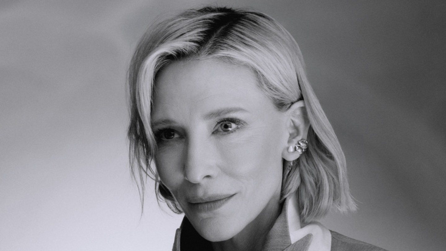Cate Blanchett receberá prêmio Camerimage Icon