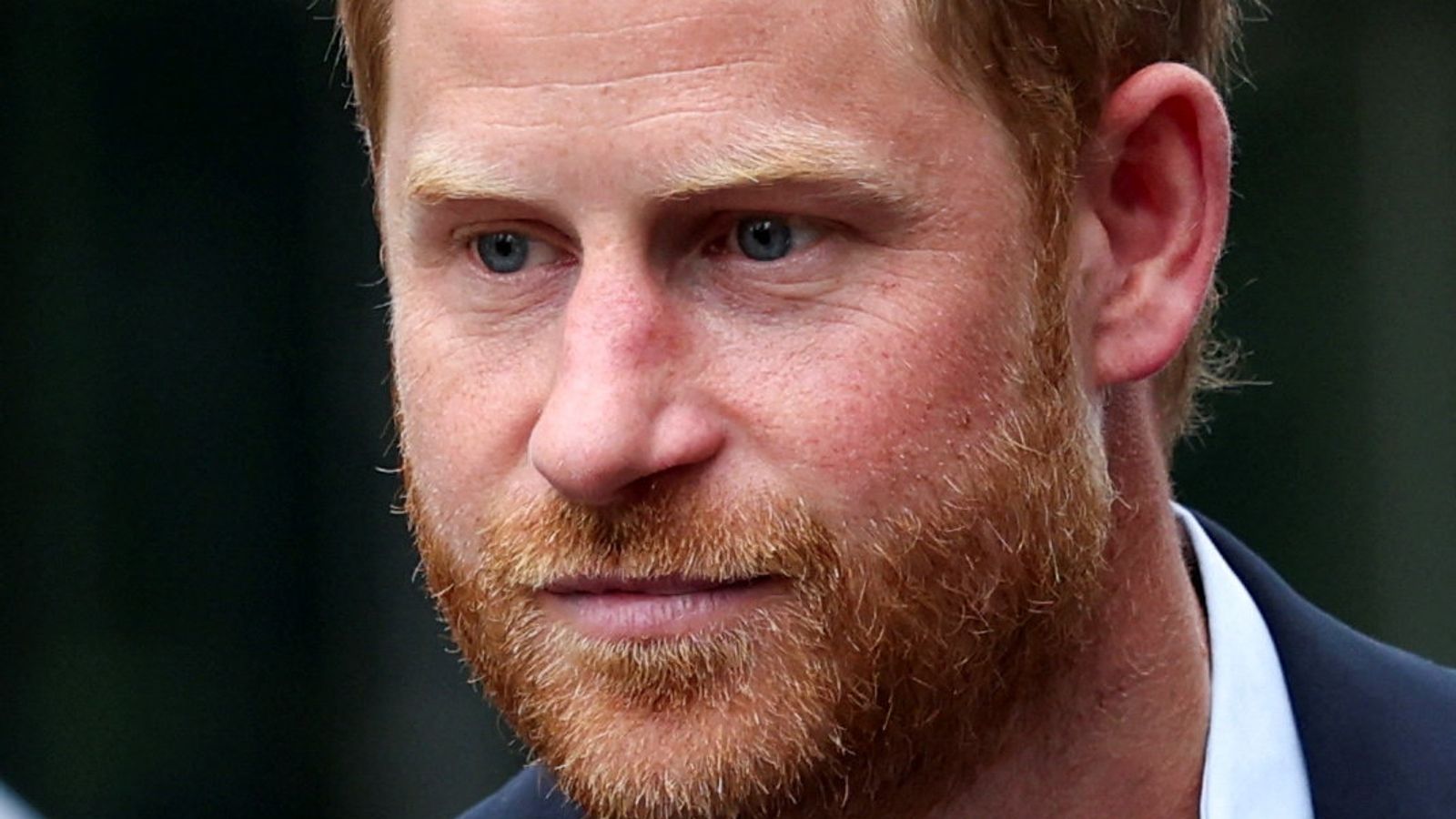 The Duke of Sussex. Pic: PA