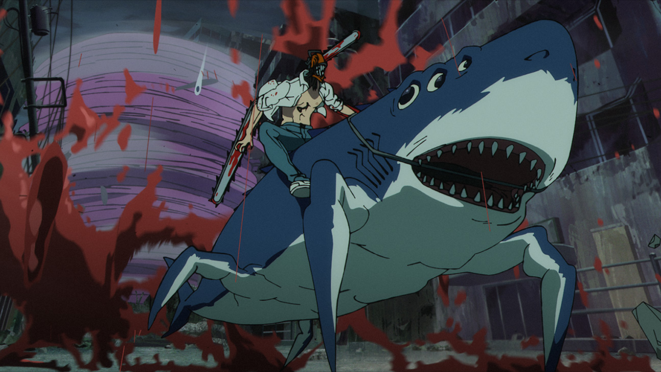 Chainsaw Man The Movie Reze Arc