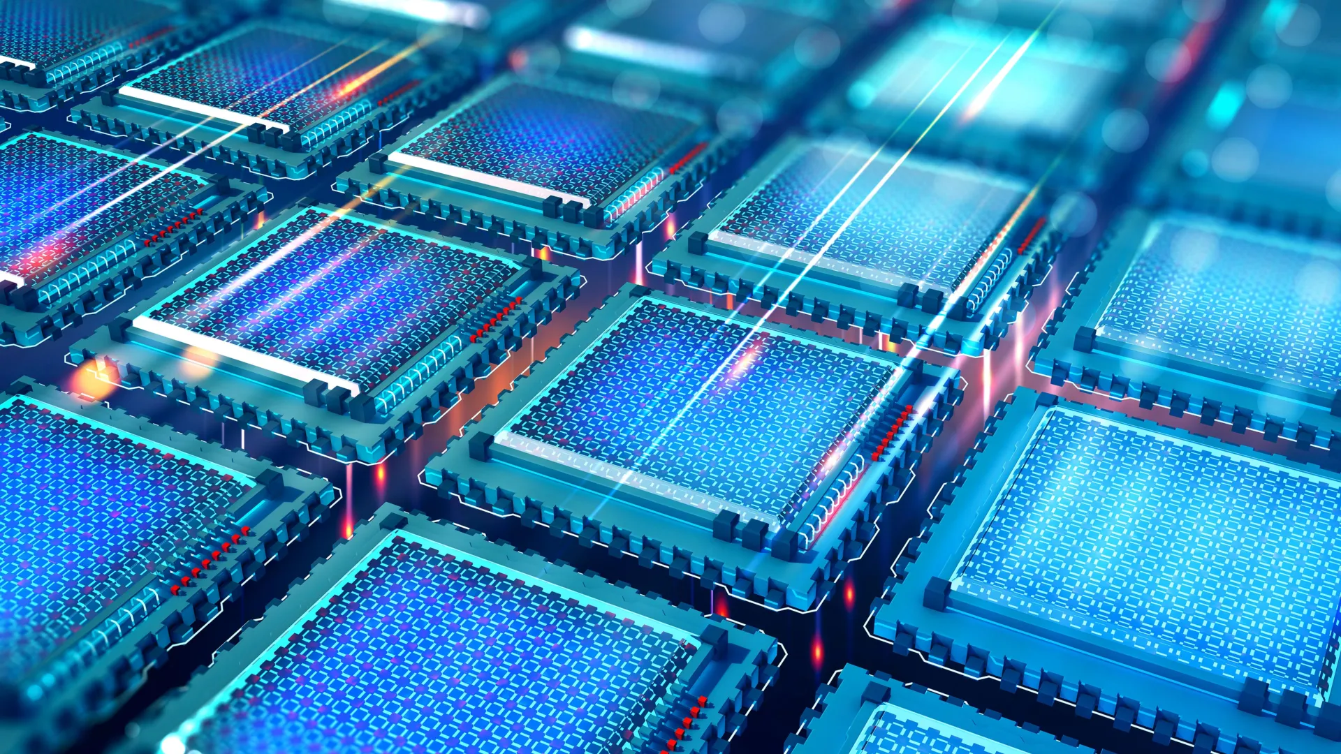 Chips quânticos acabou de provar que estão prontos para o mundo real
