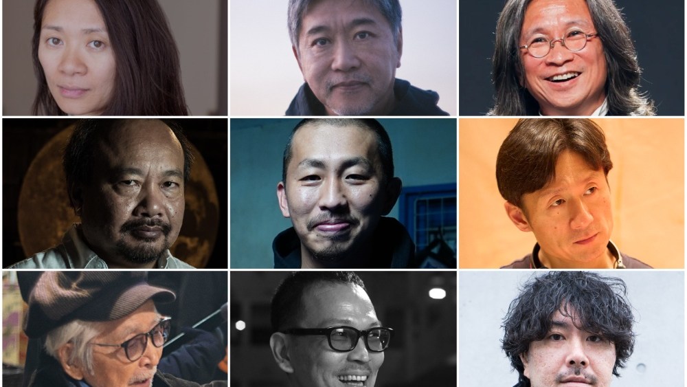 Chloé Zhao e Kore-eda Hirokazu no Festival de Cinema de Tóquio falam sobre programação