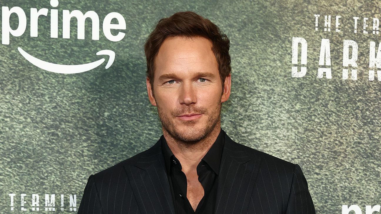 Chris Pratt